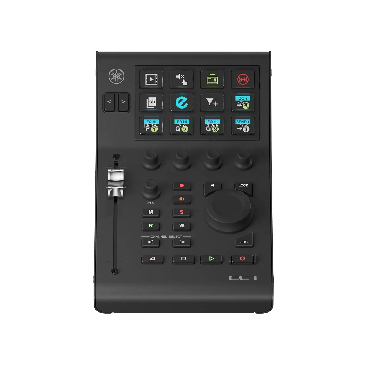 USB-контроллер Yamaha CC1 Photo 2