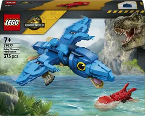 Конструктор LEGO Jurassic World Маленький динозавр Птеранодон 77977