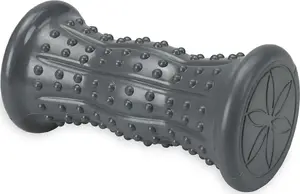 Gaiam 60561 Grey Massage Roller