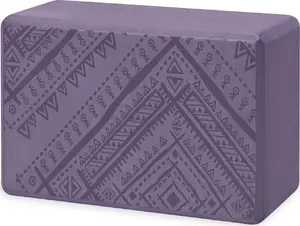 Jogas bloks Gaiam Navajo Heron