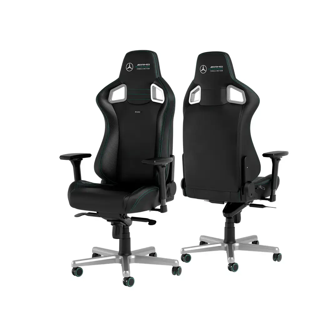 noblechairs EPIC Mercedes PC Gaming Chair Photo 2