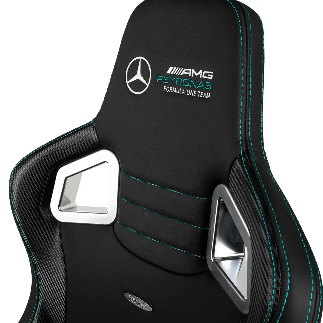 noblechairs EPIC Mercedes PC Gaming Chair Photo 6
