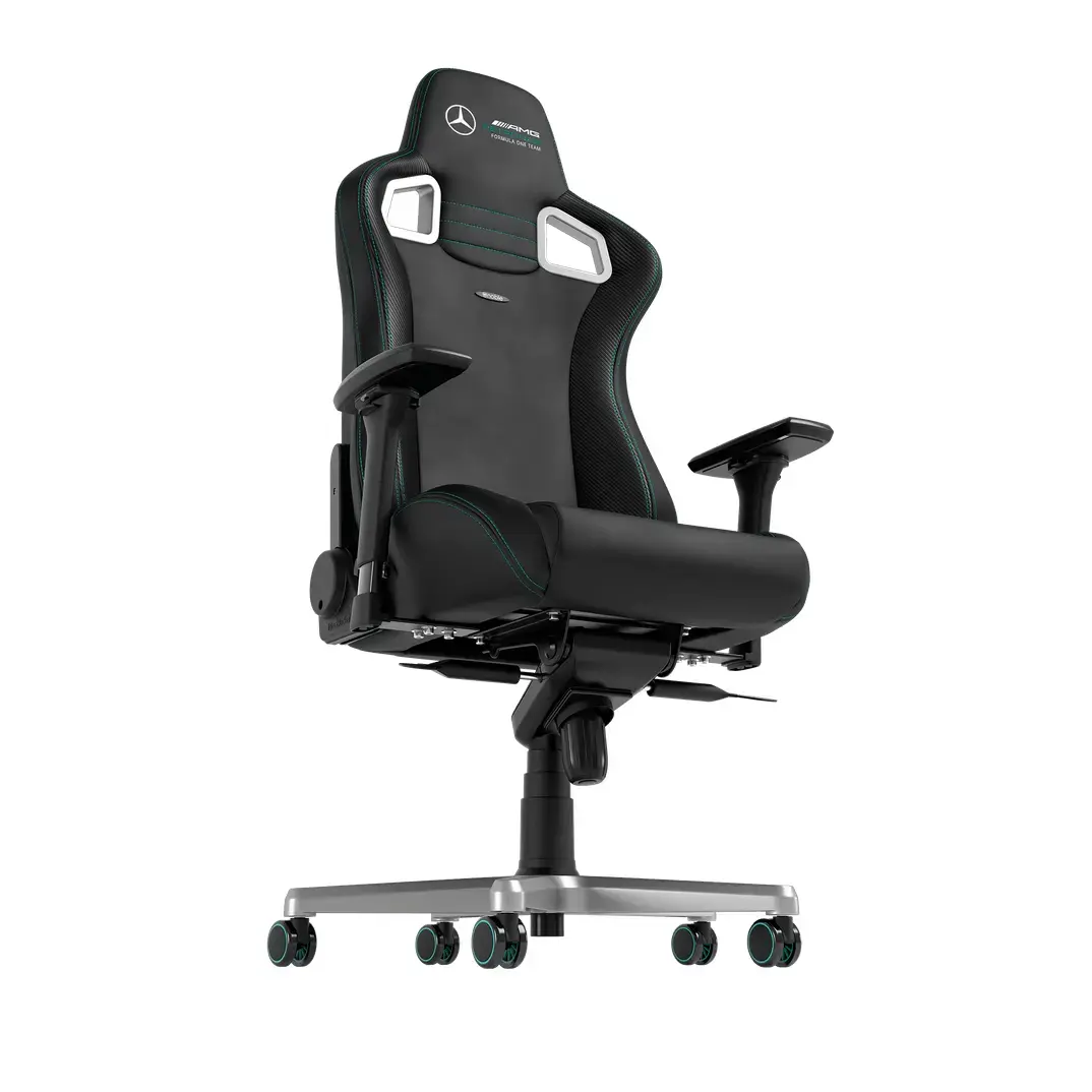 noblechairs EPIC Mercedes PC Gaming Chair Photo 7