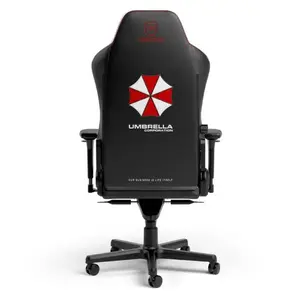 noblechairs HERO Resident Evil Umbrella Edition Gaming Chair