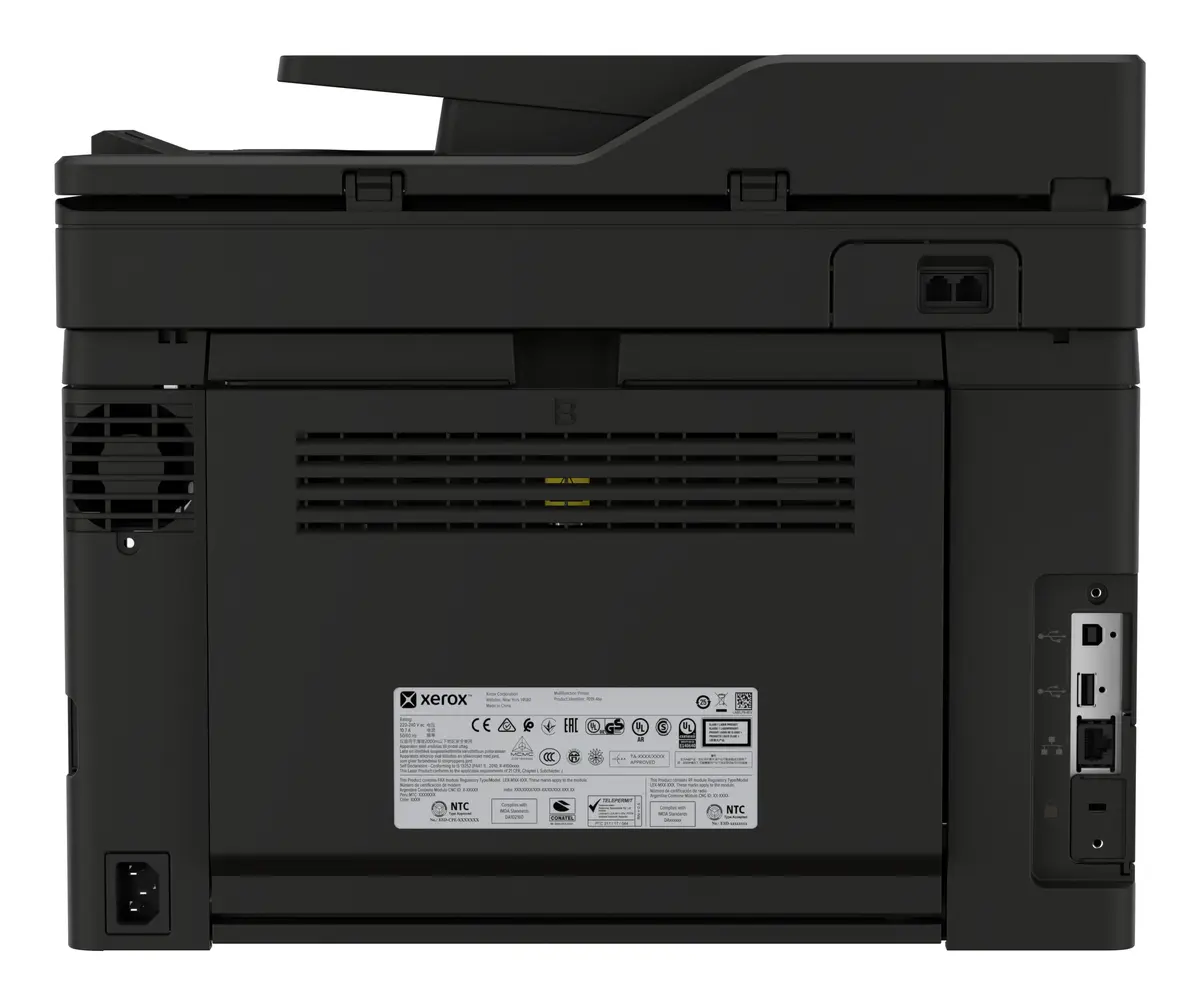 Цветной лазерный принтер Xerox C303a Photo 2