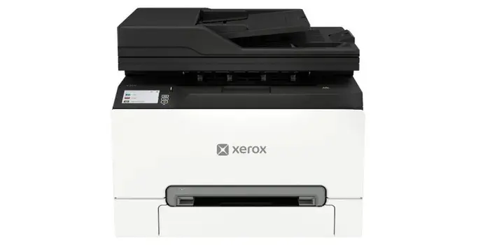 Xerox C303a Color Laser Multifunction Printer Photo 10