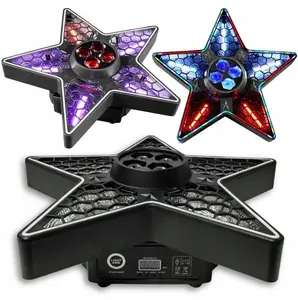 Light4Me Starlight Multi-Effect Stage Lighting Fixture