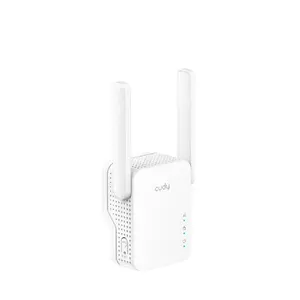 Cudy RE300 N300 Mesh Wi-Fi Range Extender Network Repeater 300 Mbit/s Fast Ethernet White