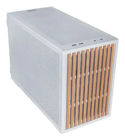 Datora korpuss Lian Li B4-mATX Mini Tower Photo 2