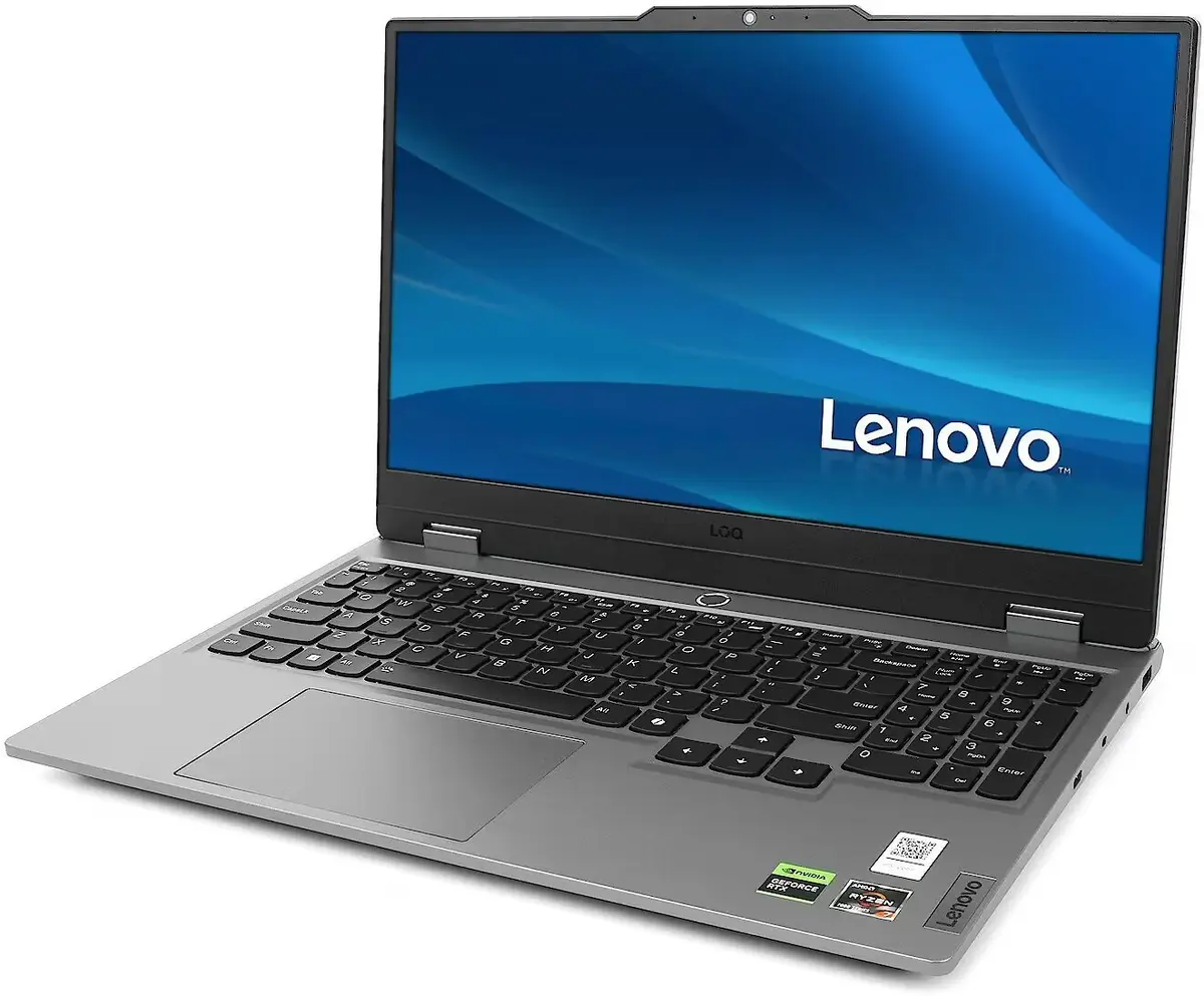 Lenovo LOQ 15 Portatīvais dators, AMD