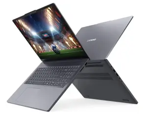 Ноутбук Lenovo IdeaPad Slim 3 16IWC11 с 16-дюймовым WUXGA дисплеем, процессором Intel Core i5, 16 ГБ ОЗУ, 512 ГБ SSD, Windows 11 Home, серый