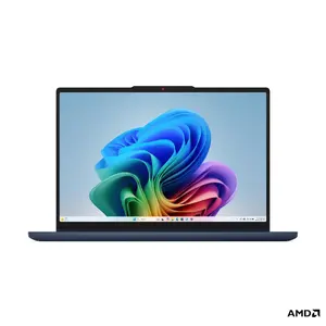 Lenovo IdeaPad 5 2-in-1 15AHP11 Laptop 15.3-inch 2560x1600 Touchscreen AMD Ryzen 7 16GB RAM 512GB SSD Windows 11 Home Blue