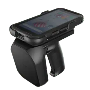 RFID Region (EMEA) - 800Mhz, SE4710, Universal Mount, Gun, Scanner (2D), USB