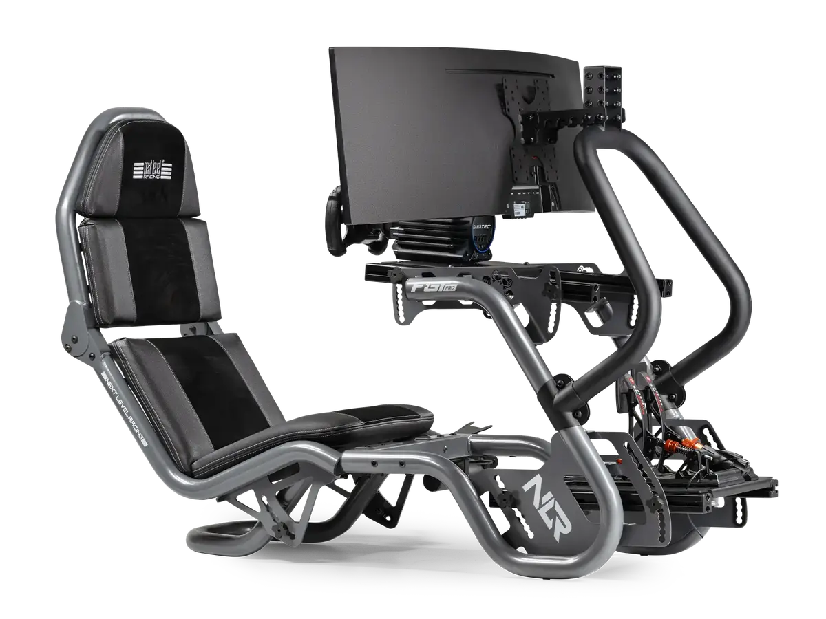 Next Level Racing F-GT Pro Direct Monitor Mount 2.0 Photo 6