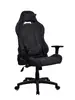 Игровое кресло Arozzi Torretta Soft Fabric Pure Black Photo 8
