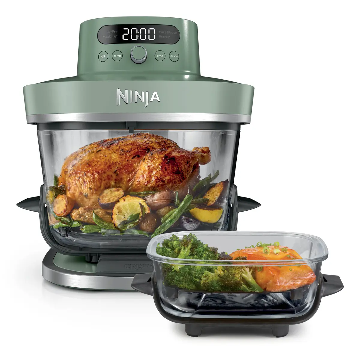 Аэрофритюрница Ninja CRISPi PRO AS090EUGN Photo 1