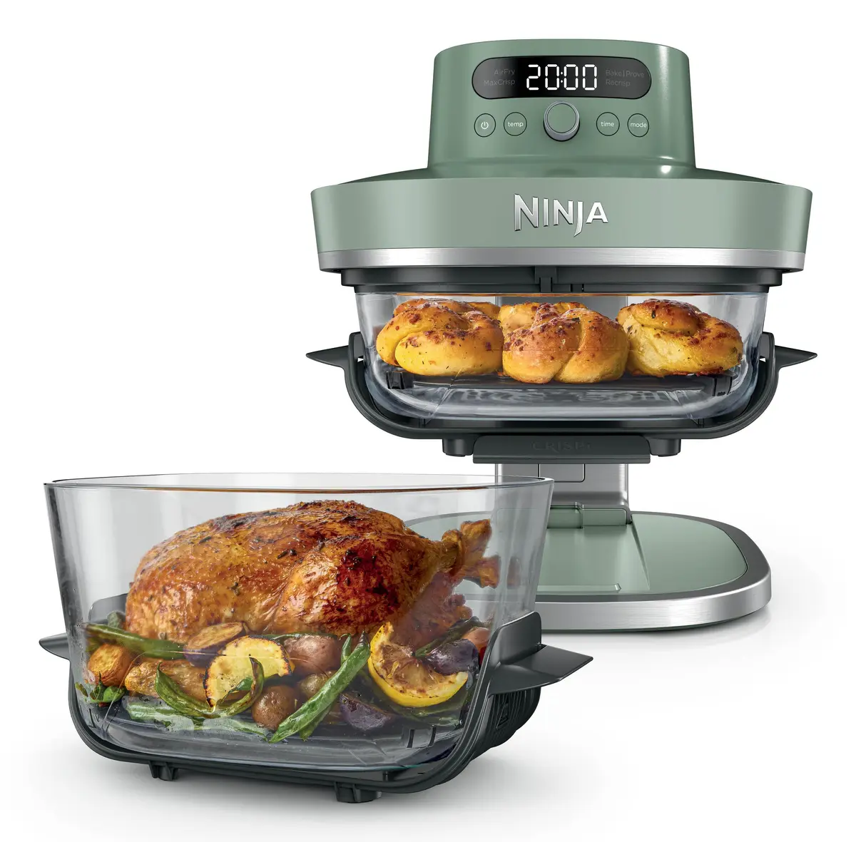 Аэрофритюрница Ninja CRISPi PRO AS090EUGN Photo 4