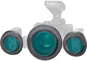 Godox MF-PL Dental Polarizing Filter for MF-T76 Macro Flash