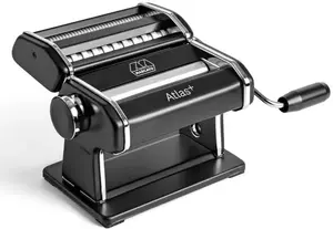 Marcato Atlas+ Pasta Machine Black