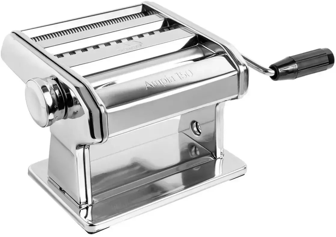 Marcato Ampia 150mm pasta mašīna, hromēta