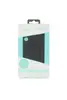 Just Must Regular Defense Silicone Case for Galaxy A17 Black Photo 2