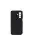 Just Must Regular Defense Silicone Case for Galaxy A17 Black Photo 3