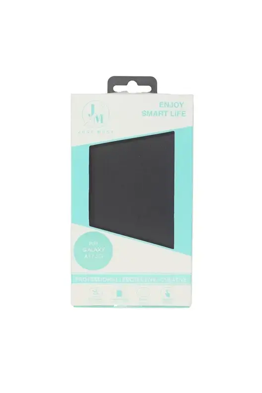 Чехол-книжка just must Galaxy A17 Black Photo 2