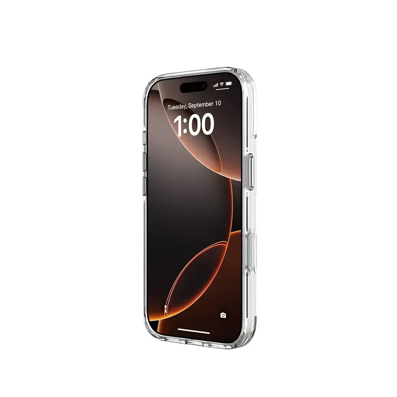 Чехол just must JM Magnetic Clear Case для iPhone 17 Photo 2