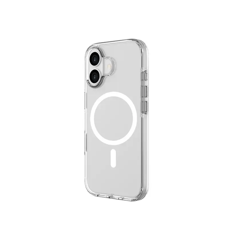 Чехол just must JM Magnetic Clear Case для iPhone 17 Photo 3