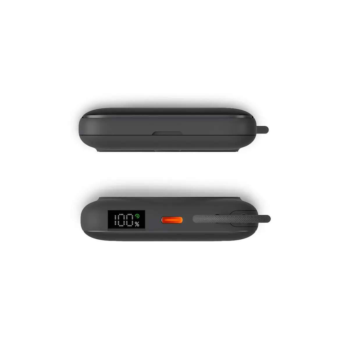 Ksix BPB10PD22INTSG Ārējais akumulators 10000 mAh Pelēks Photo 3