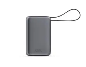 Внешний аккумулятор Ksix Power PULSE BPB30PD65INTG 30000 мАч серый