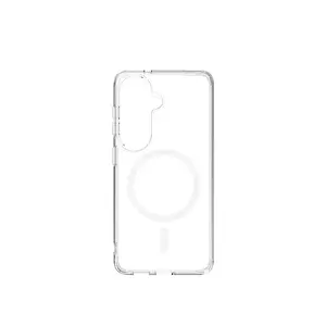 Phone case Just Must Galaxy S26 clear transparent Magsafe protection cover