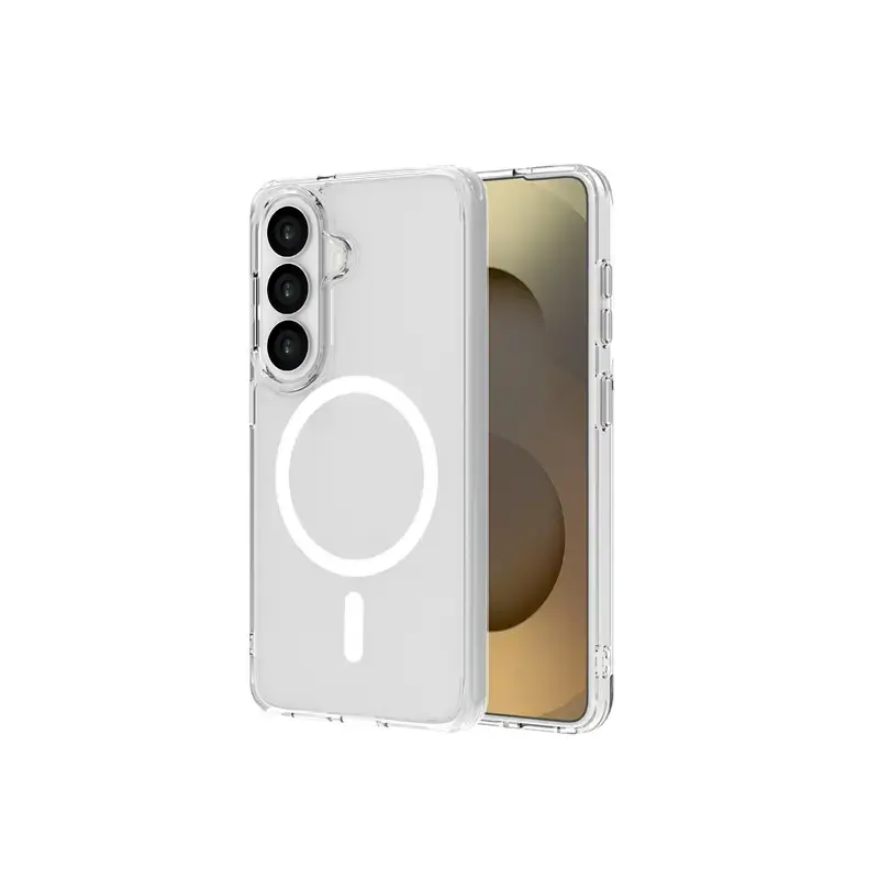 Just Must Galaxy S26 Clear Phone Case Photo 3