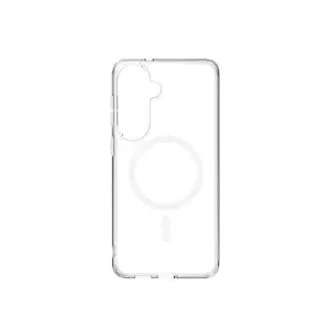 Phone case Just Must Galaxy S26 Plus clear with MagSafe