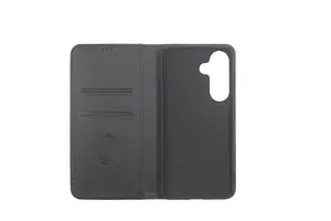 Just Must Galaxy S26 Plus Phone Case Stand Flip Black