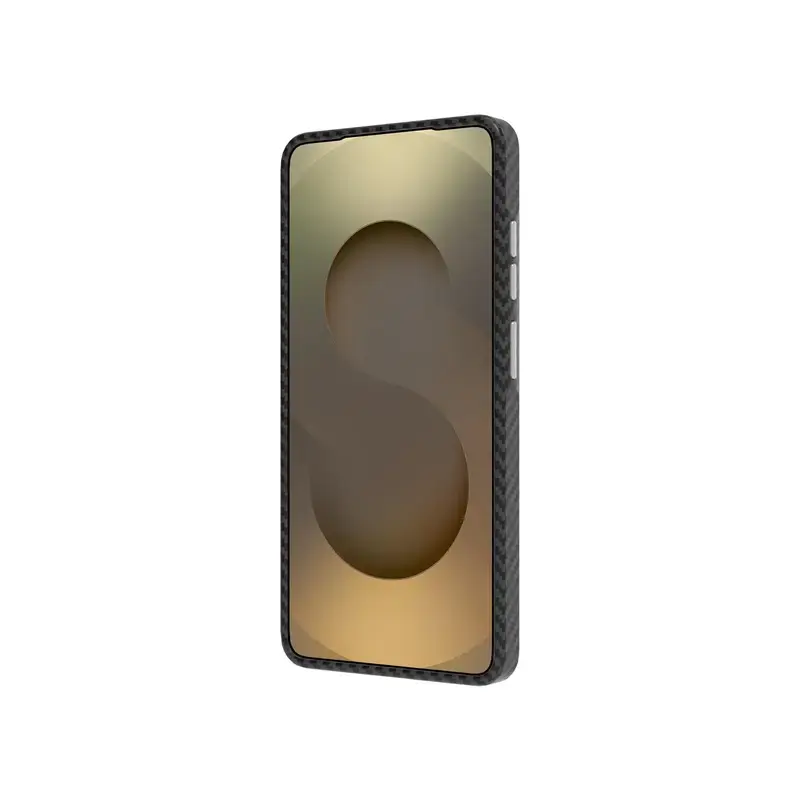 Just Must Phone Case for Samsung S26 Ultra Black Photo 3
