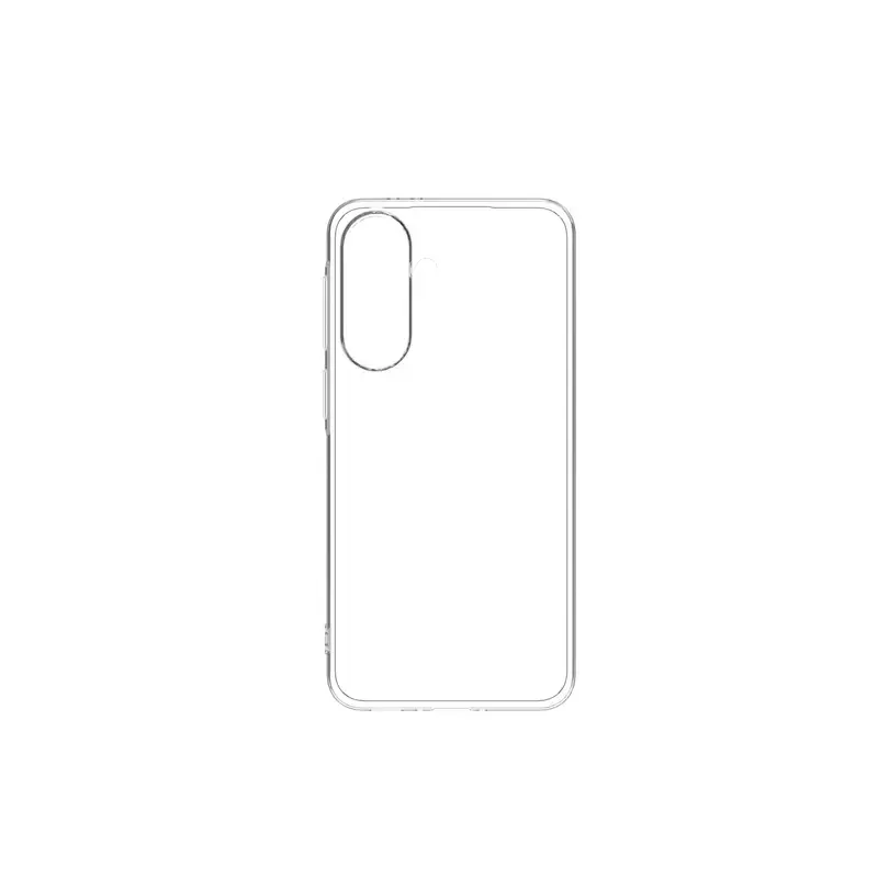 Just Must Galaxy A37 Clear Phone Case Photo 2