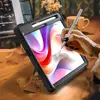 Чехол для планшета eSTUFF Lenovo Tab K12 TAMPA Defender Черный Photo 4