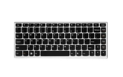 Lenovo 25208835 rezerves tastatūra ar ASV