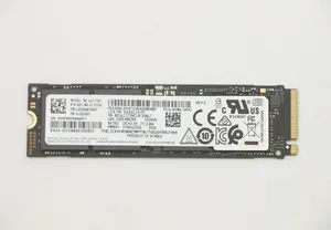 Lenovo 1TB M.2 2280 PCIe NVMe SSD 5SD1U99873