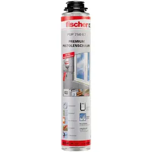 Fischer PUP 750 Premium Poliuretāna PU Putas Bēšas 825 ml