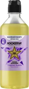 SodaStream Rockstar Guava Zero Carbonating Syrup 440 ml