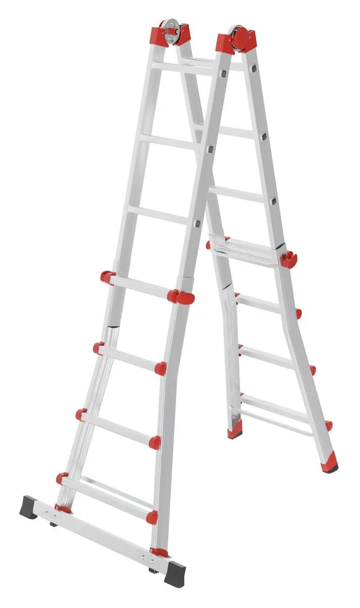 Ladders and stepladders