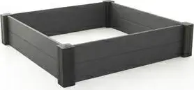 Curver KETER WARZYWNIAK VISTA 121,5 x 121,5 x 27cm GRAFIT