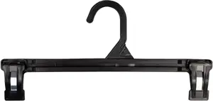 Aptel Drebju pakaramie ar klipsiem 2 gab. plastmasas Noir 30x1 75x14 5cm melni 8000303317777