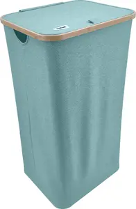 TONTARELLI Linen box 40 Mint Uzglabāšanas kaste