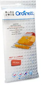 Staples Ordinett Ordispace Garbage Bags 55x85cm