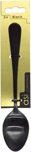 Pitaka Karotes 2gab. Black 1 7mm 4744561013302