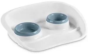 Urban Outdoor Baribas bowl set Set Dinner 0 25+0 35L 46x35x11cm gray 8003507977716