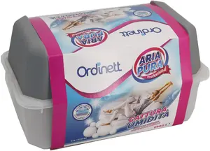 ASTAR Moisture absorber crystal refill 900g neutral odor